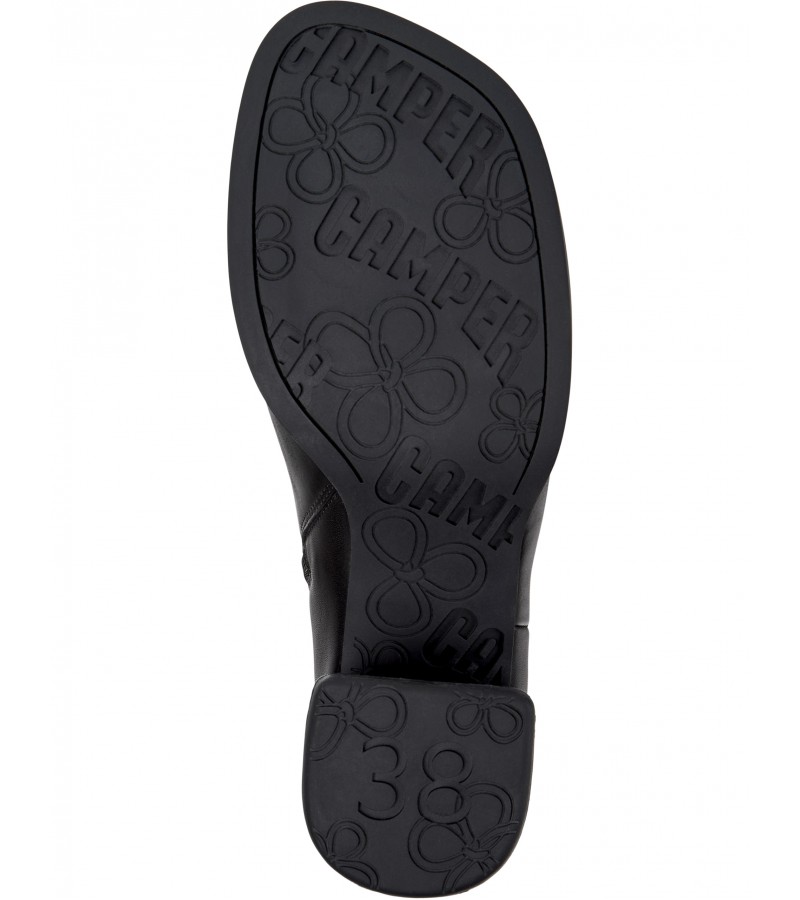 Camper - Kora K201799-001 Black Leather
