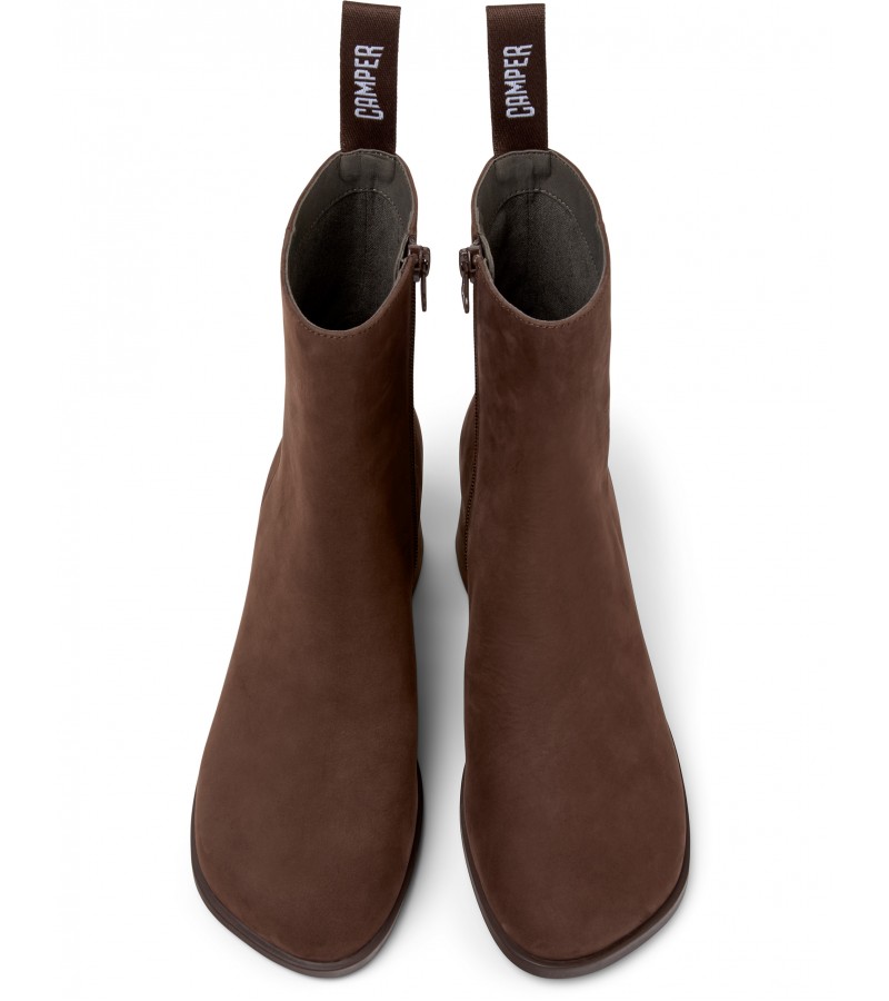 Camper - Kora K400798-002 Brown Nubuck