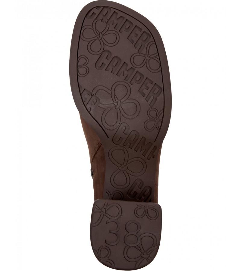 Camper - Kora K400798-002 Brown Nubuck