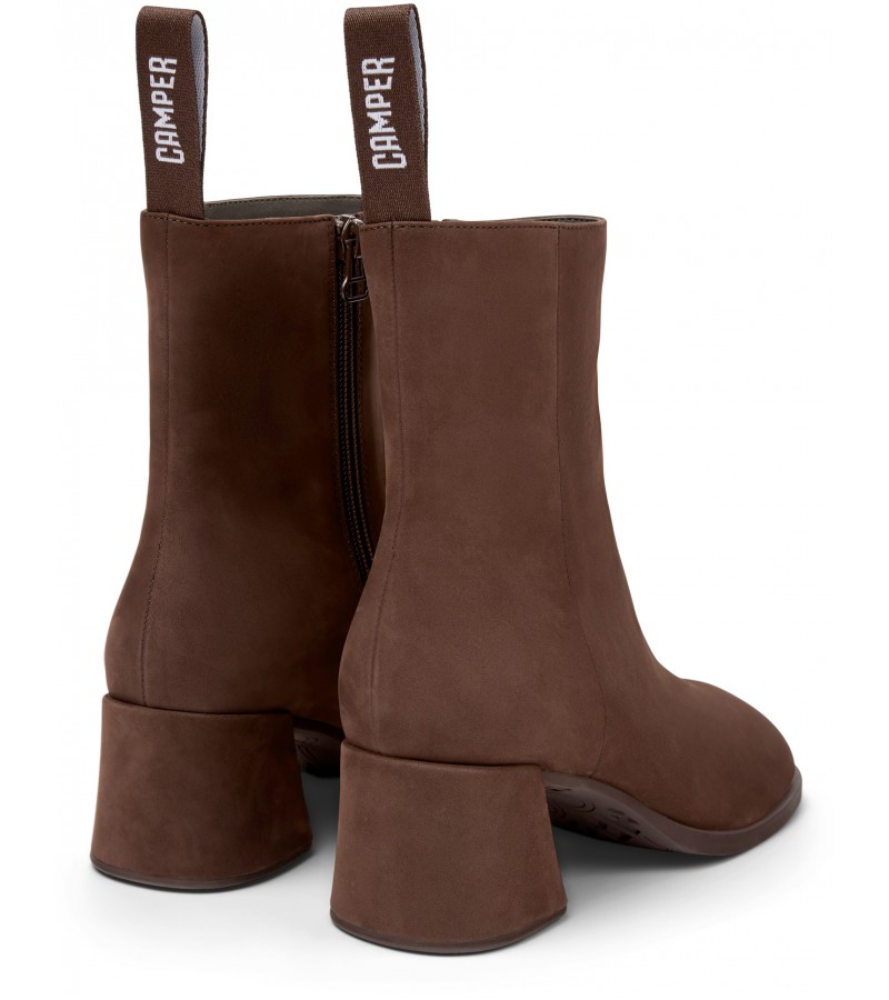 Camper - Kora K400798-002 Brown Nubuck