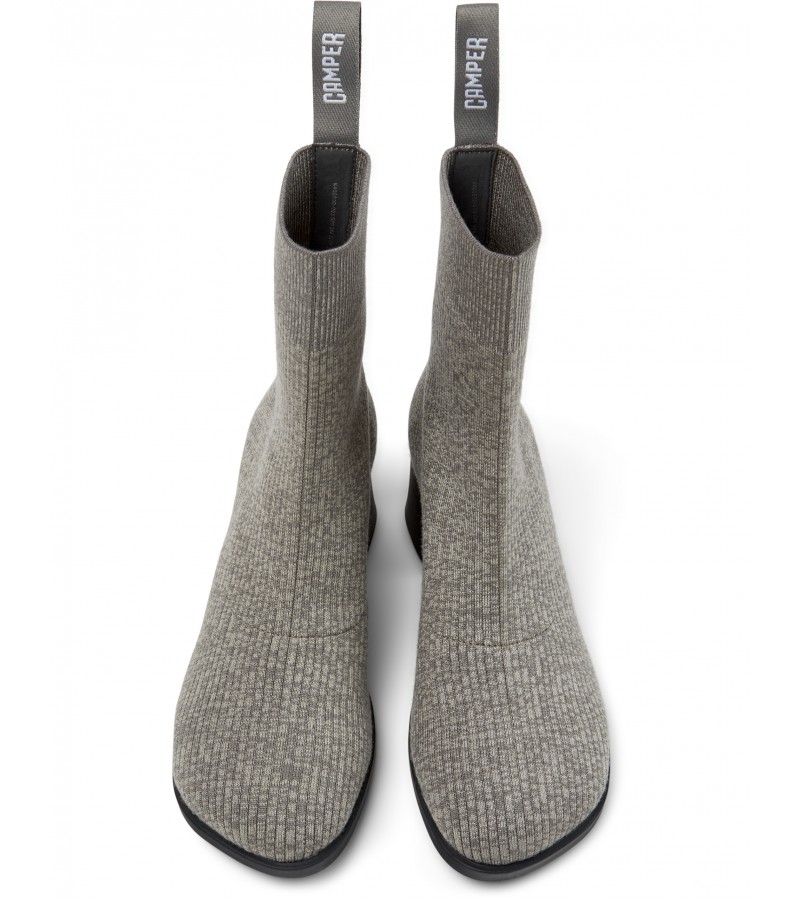 Camper - Kora K400800-003 Grey Textile