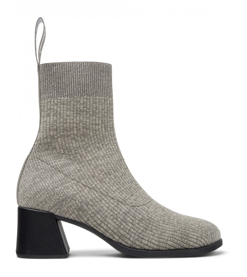 Camper - Kora K400800-003 Grey Textile