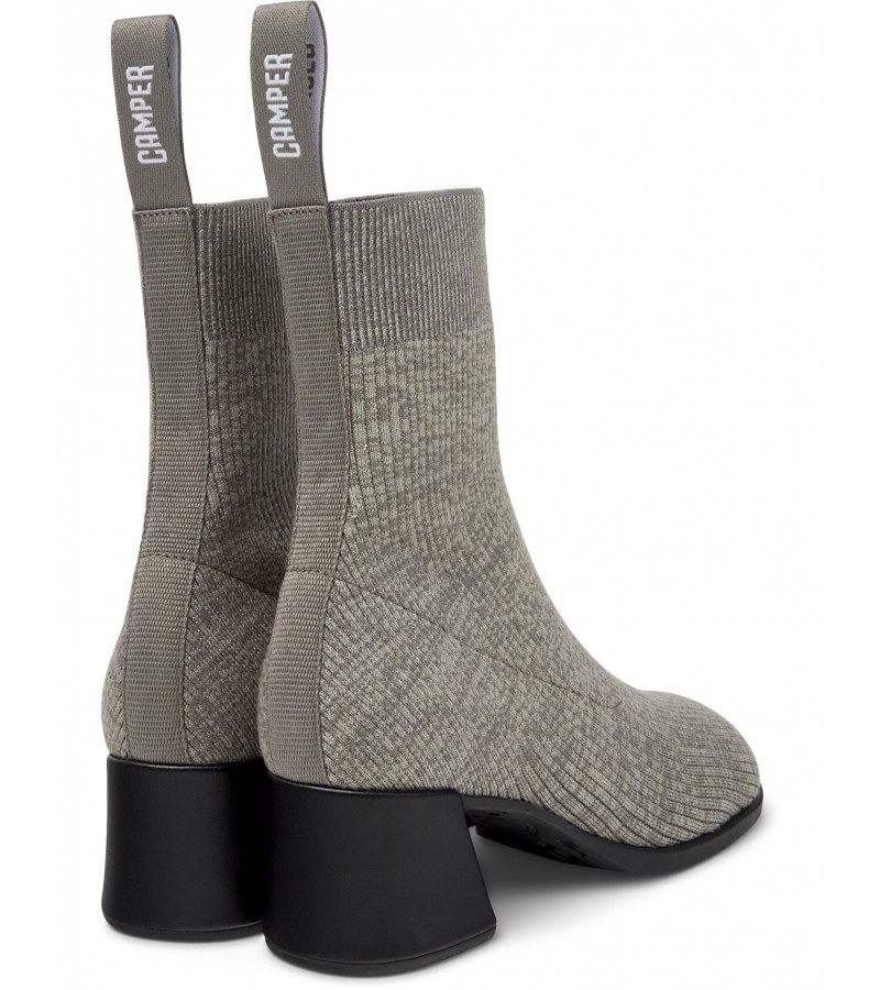 Camper - Kora K400800-003 Grey Textile