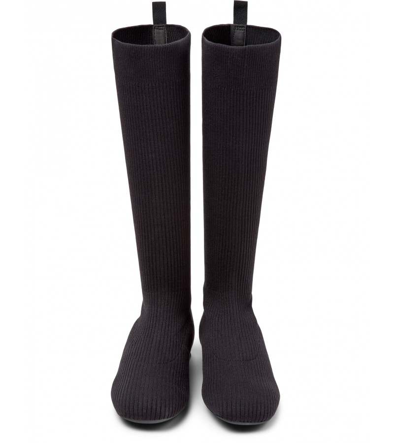 Camper - Casi Myra K400801-001 Black Textile