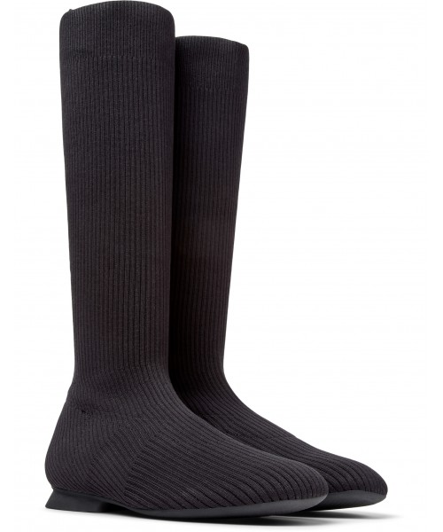 Camper - Casi Myra K400801-001 Black Textile Camper - Casi Myra K400801-001 Black Textile