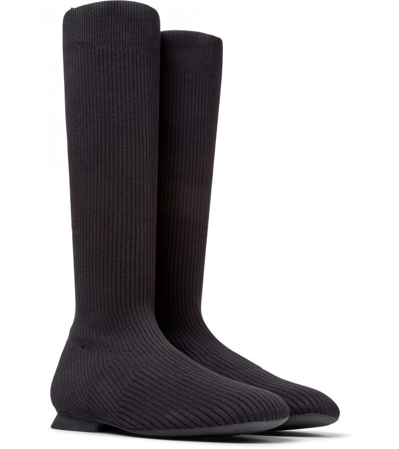 Camper - Casi Myra K400801-001 Black Textile