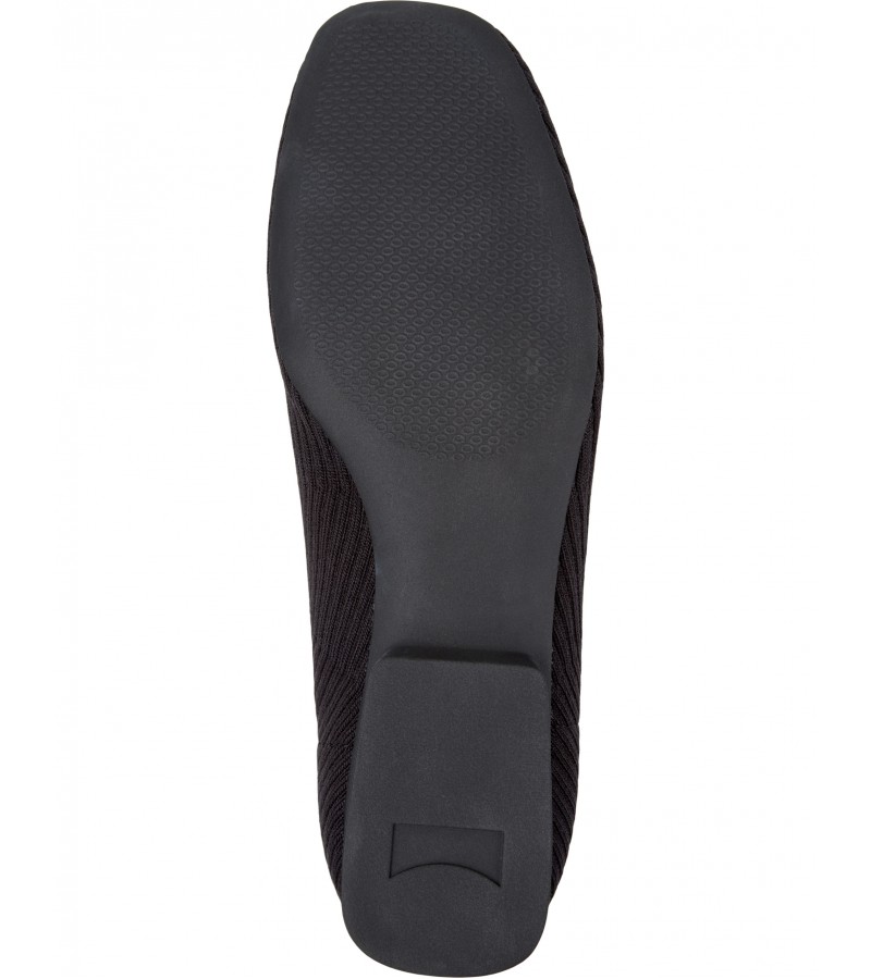 Camper - Casi Myra K400801-001 Black Textile