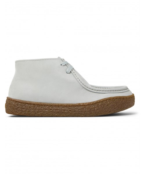Camper - Peu Terreno K400813-002 Grey Nubuck Camper - Peu Terreno K400813-002 Grey Nubuck