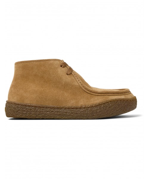 Camper - Peu Terreno K400813-003 Brown Nubuck Camper - Peu Terreno K400813-003 Brown Nubuck