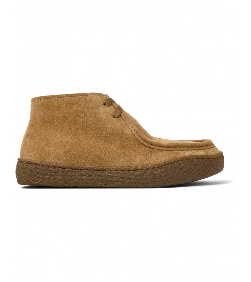 Camper - Peu Terreno K400813-003 Brown Nubuck Camper - Peu Terreno K400813-003 Brown Nubuck