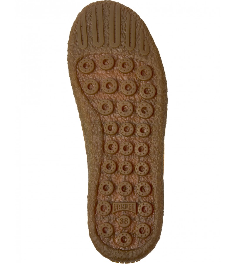 Camper - Peu Terreno K400813-003 Brown Nubuck Camper - Peu Terreno K400813-003 Brown Nubuck