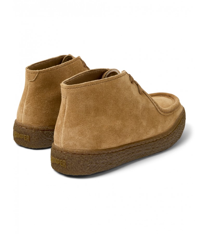 Camper - Peu Terreno K400813-003 Brown Nubuck Camper - Peu Terreno K400813-003 Brown Nubuck