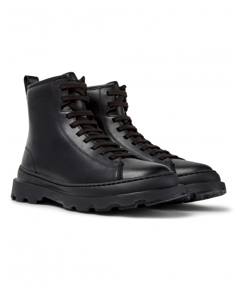 Camper - Brutus+ K400816-001 Black Leather