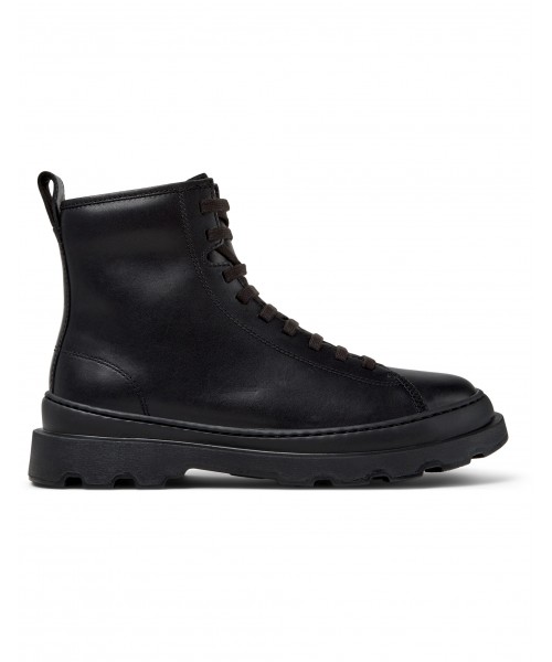 Camper - Brutus+ K400816-001 Black Leather Camper - Brutus+ K400816-001 Black Leather