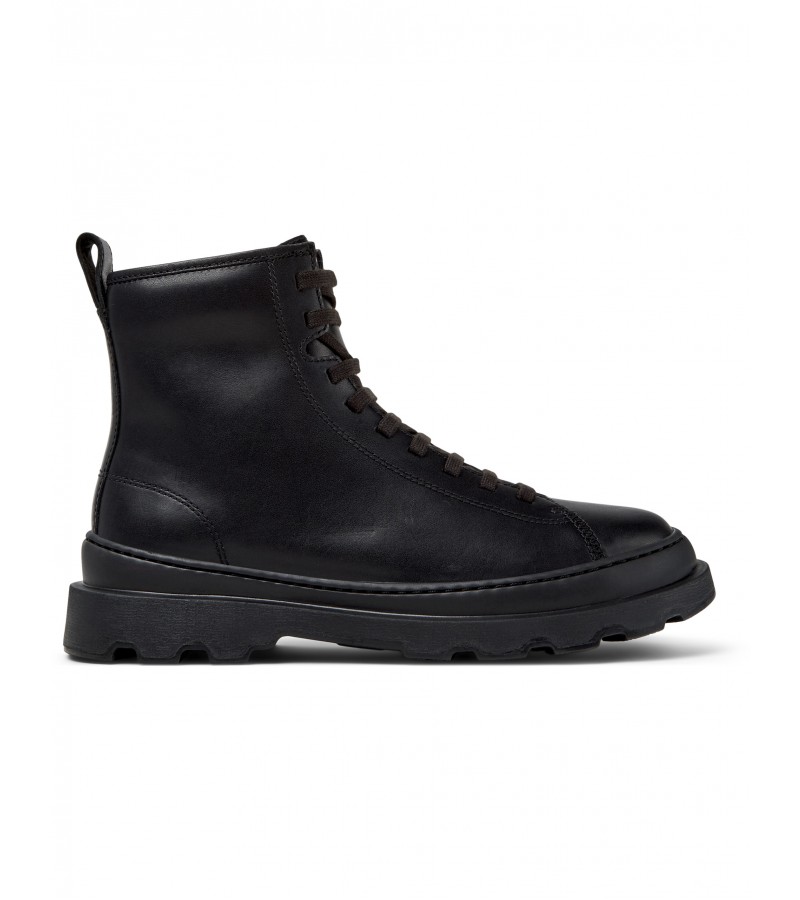 Camper - Brutus+ K400816-001 Black Leather