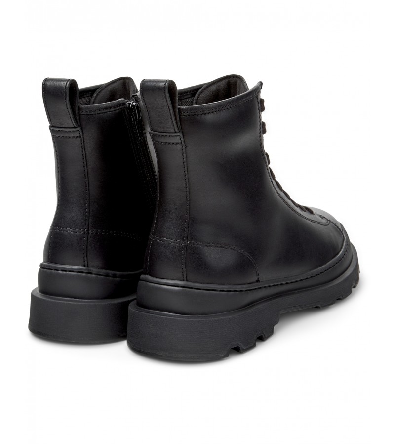 Camper - Brutus+ K400816-001 Black Leather