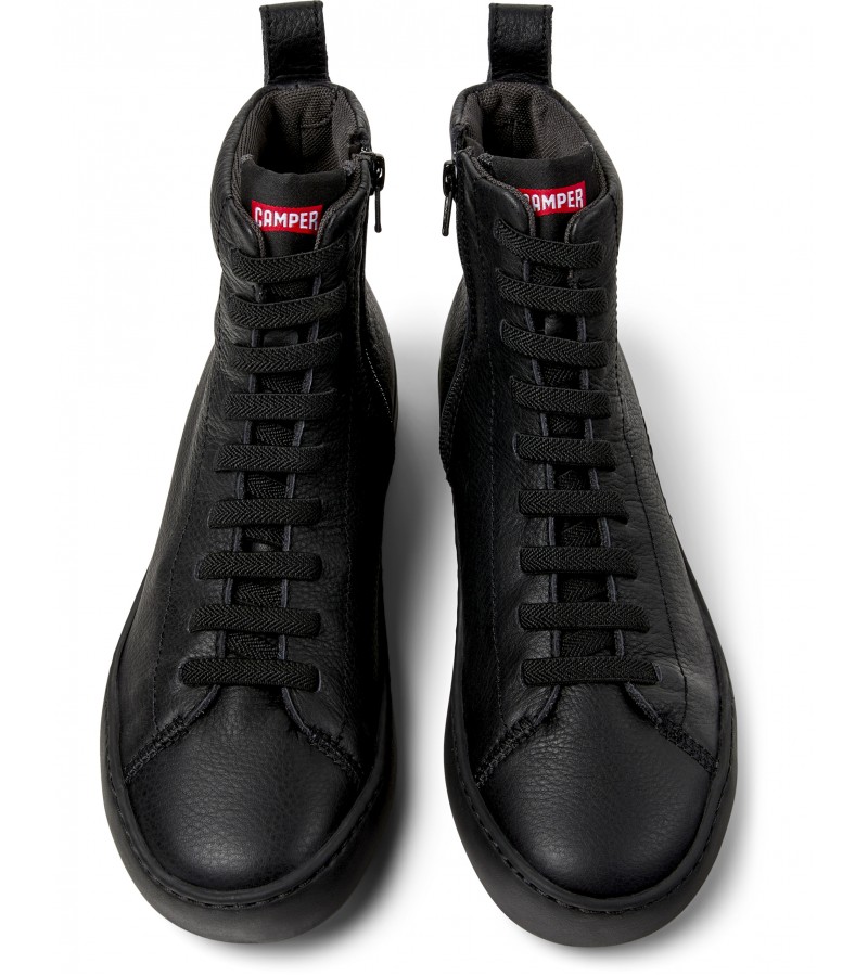 Camper - Peu Touring K400817-001 Black Leather