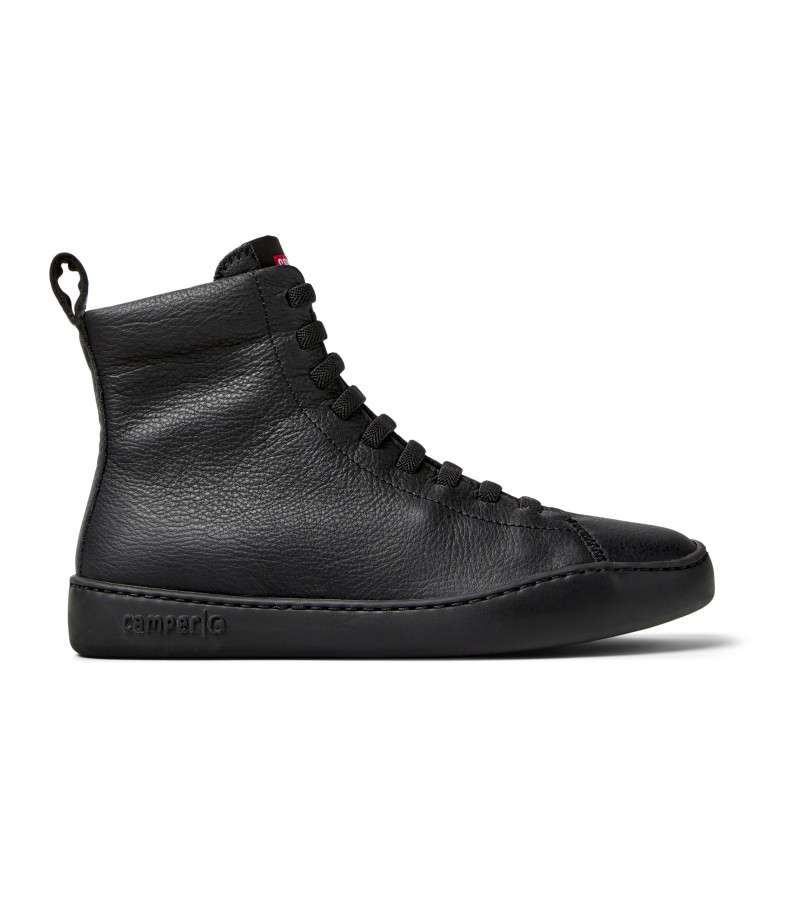 Camper - Peu Touring K400817-001 Black Leather