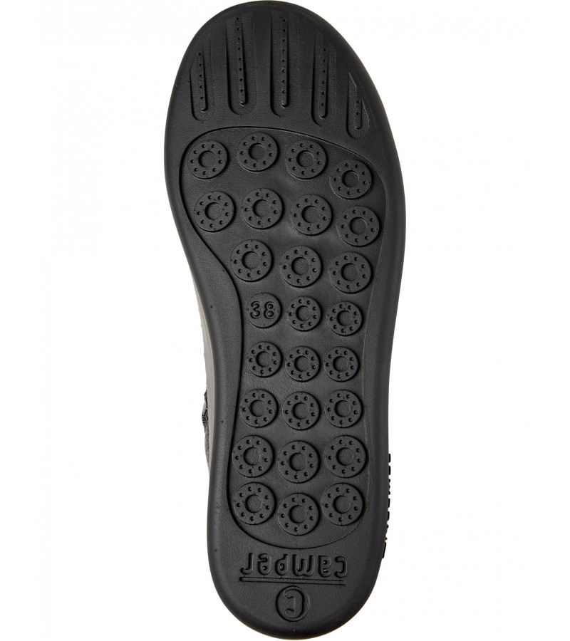 Camper - Peu Touring K400817-001 Black Leather