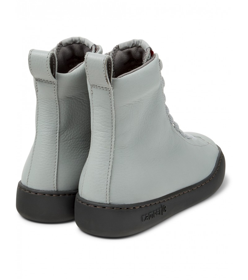 Camper - Peu Touring K400817-002 Grey Leather