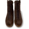 Camper - Pelotas Ariel 44695-096 Brown Suede Camper - Pelotas Ariel 44695-096 Brown Suede