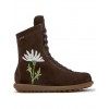 Camper - Pelotas Ariel 44695-096 Brown Suede Camper - Pelotas Ariel 44695-096 Brown Suede
