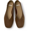 Camper - Casi Myra K201253-058 Brown Nubuck