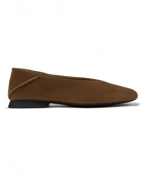 Camper - Casi Myra K201253-058 Brown Nubuck
