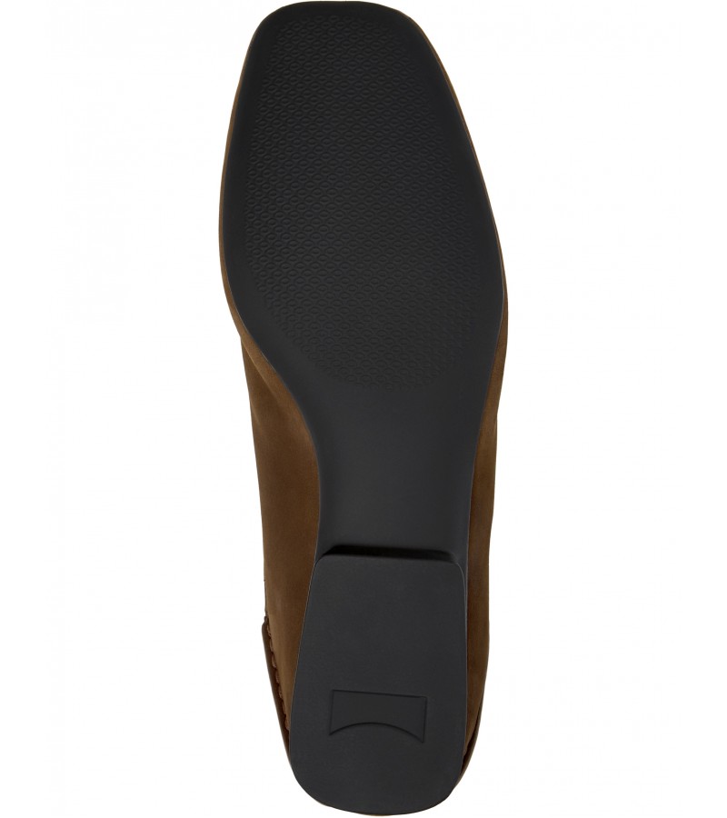 Camper - Casi Myra K201253-058 Brown Nubuck