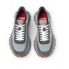 Camper - Drift Trail K201462-060 Blue Textile/Nubuck