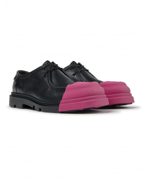 Camper - Junction K201469-032 Black Leather