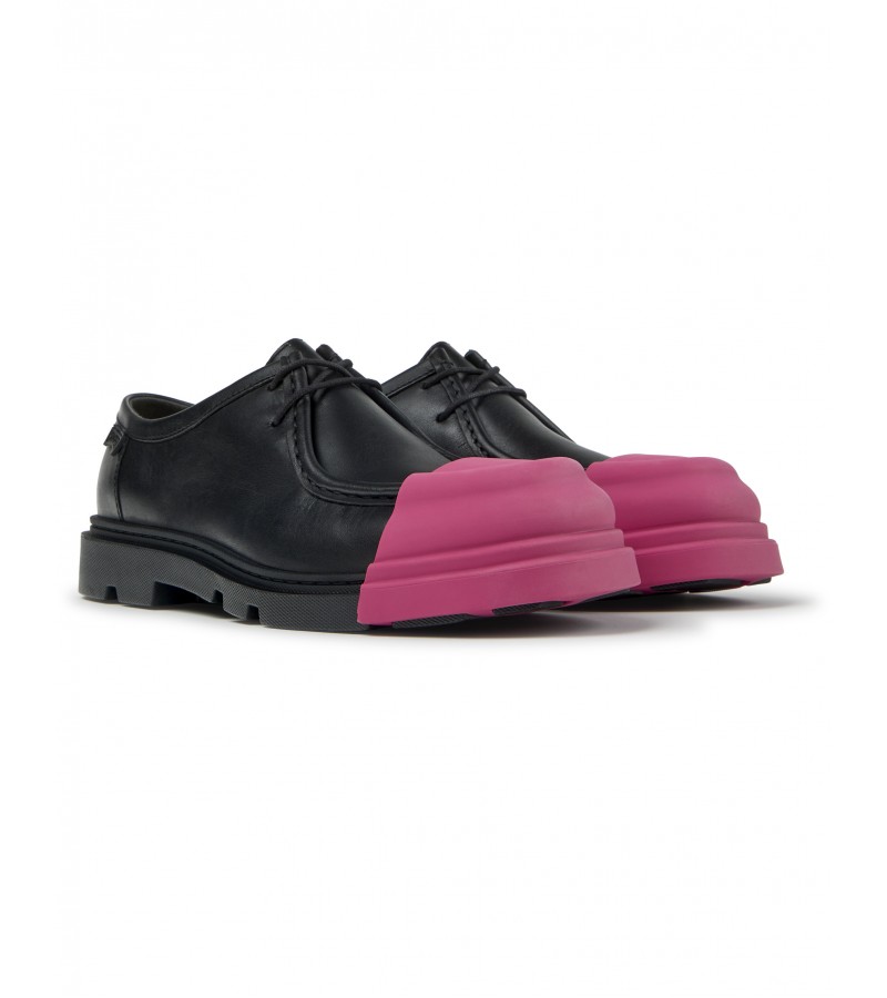 Camper - Junction K201469-032 Black Leather
