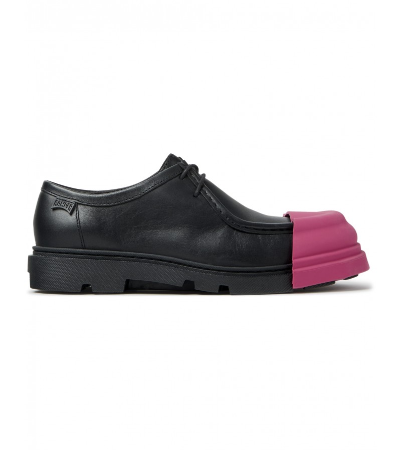 Camper - Junction K201469-032 Black Leather
