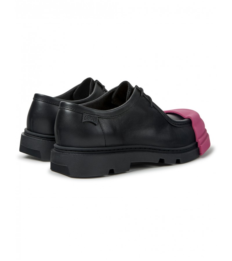 Camper - Junction K201469-032 Black Leather