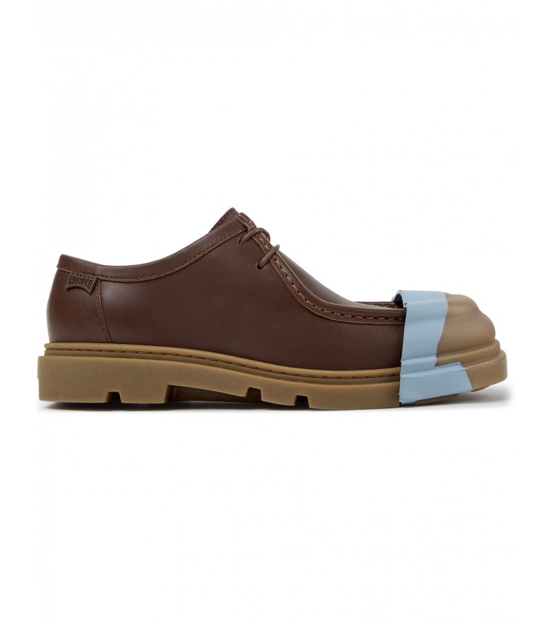 Camper - Junction K201469-039 Brown Leather