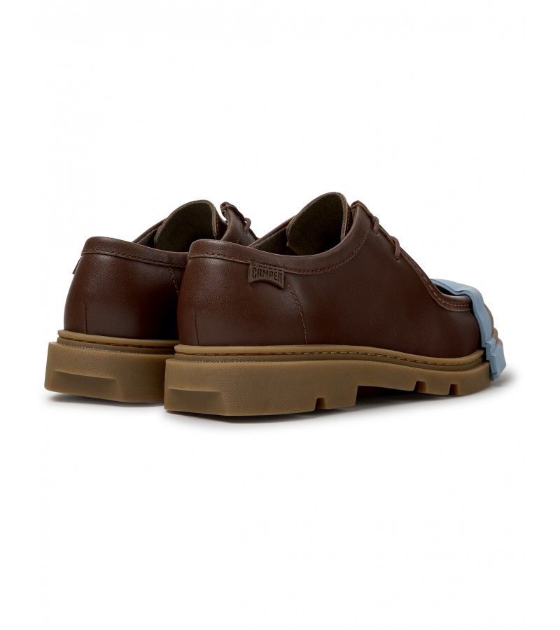 Camper - Junction K201469-039 Brown Leather