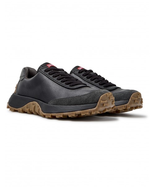 Camper - Drift Trail K201586-024 Black Leather/Nubuck