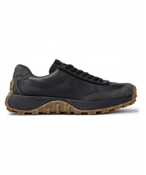 Camper - Drift Trail K201586-024 Black Leather/Nubuck