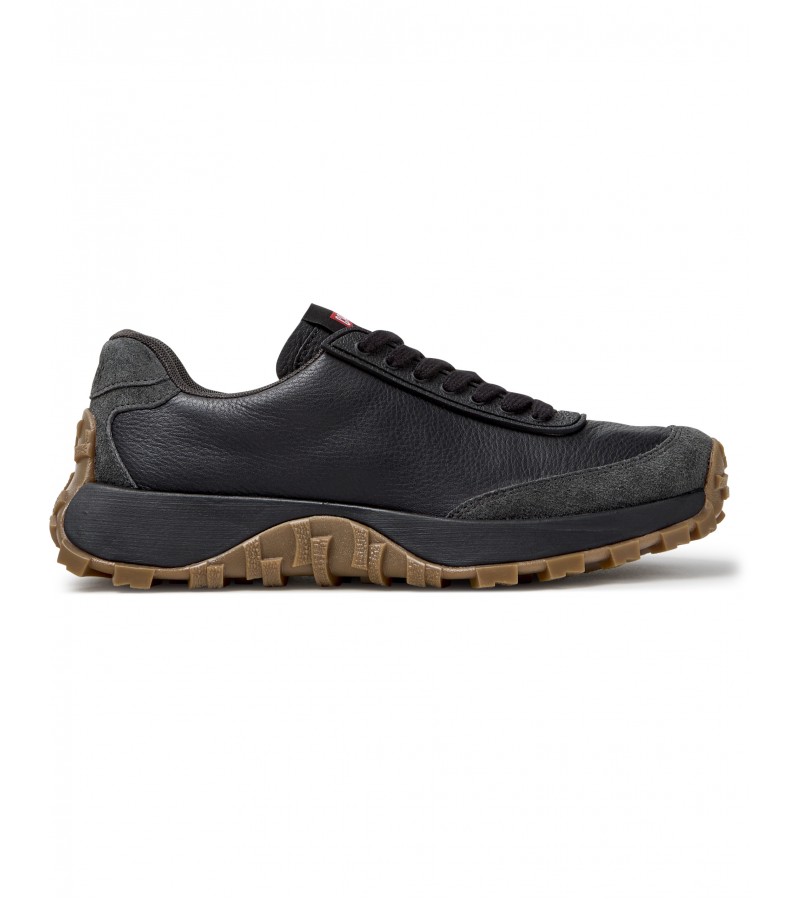 Camper - Drift Trail K201586-024 Black Leather/Nubuck