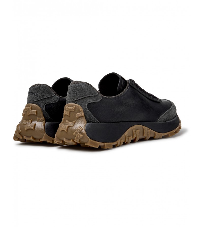 Camper - Drift Trail K201586-024 Black Leather/Nubuck