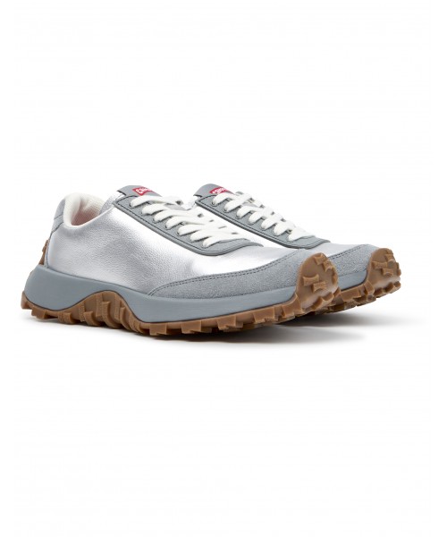 Camper - Drift Trail K201586-026 Grey Leather/Nubuck
