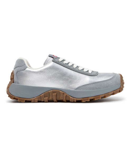 Camper - Drift Trail K201586-026 Grey Leather/Nubuck