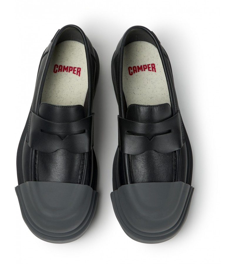 Camper - Junction K201633-012 Black Leather