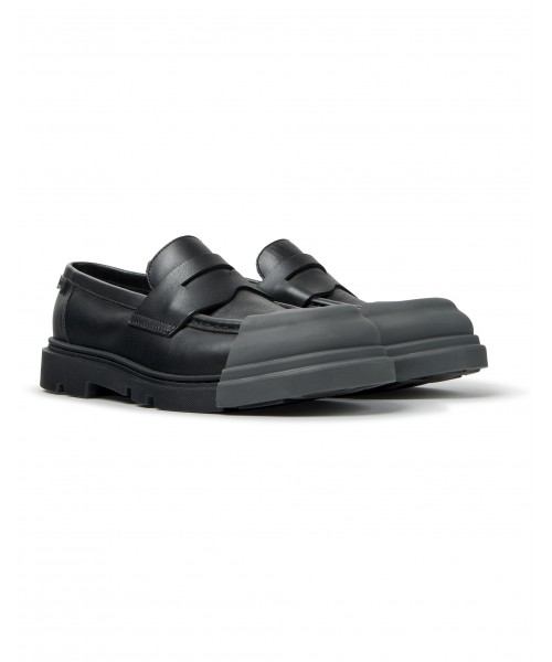 Camper - Junction K201633-012 Black Leather