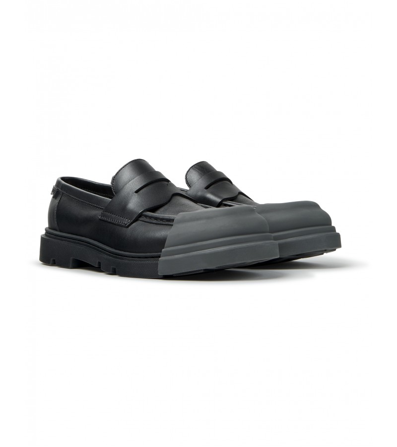 Camper - Junction K201633-012 Black Leather
