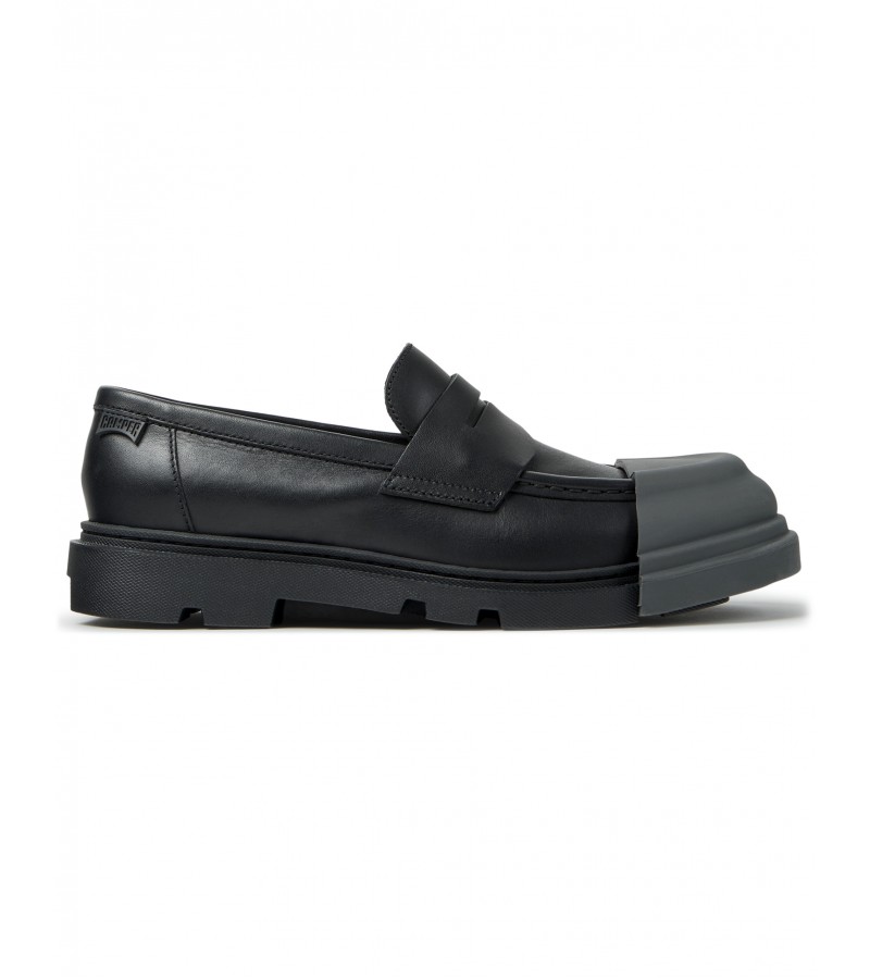 Camper - Junction K201633-012 Black Leather