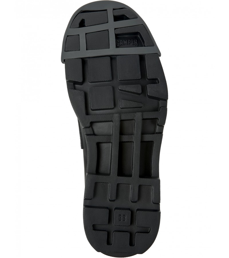 Camper - Junction K201633-012 Black Leather