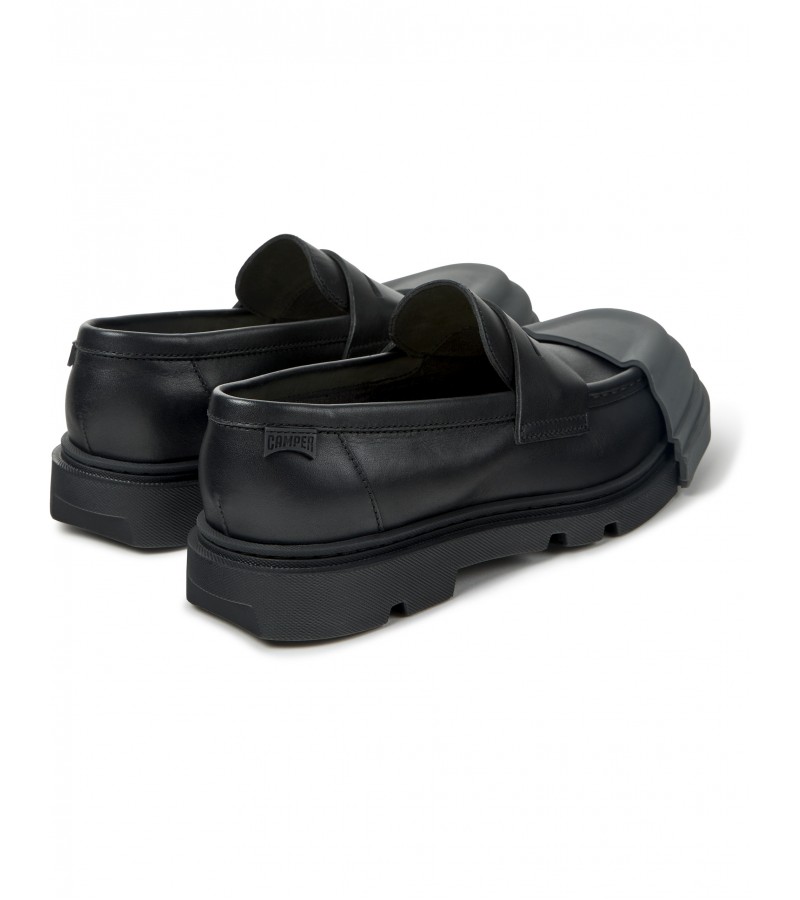 Camper - Junction K201633-012 Black Leather