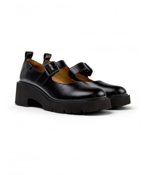 Camper - Milah K201681-001 Black Leather
