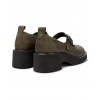 Camper - Milah K201681-010 Green Nubuck Camper - Milah K201681-010 Green Nubuck